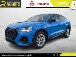 Turboblau Gebraucht 2022 Audi Q3 Sportback S-Line SUV | 40.990 € (Guter Preis)