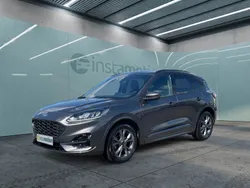 Grau Gebraucht 2024 Ford Kuga ST-Line SUV | 28.229 € (Guter Preis)