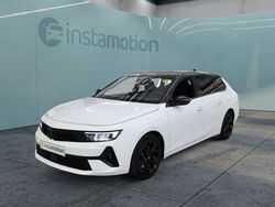 Weiß Gebraucht 2023 Opel Astra Kombi | 28.740 € (Fairer Preis)