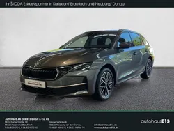 Graphitegrau metallic Gebraucht 2024 Skoda Octavia Selection Kombi | 28.990 € (Fairer Preis)