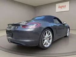 Grau Gebraucht 2014 Porsche Boxster S Cabrio | 50.900 € (Guter Preis)