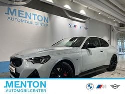 Brooklyn grau Gebraucht 2023 BMW M240 M Sport Coupé | 47.890 € (Fairer Preis)