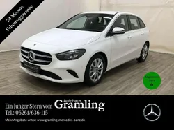 Weiß Gebraucht 2022 Mercedes B180 Progressive Van / Kleinbus | 25.599 € (Fairer Preis)