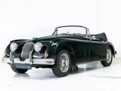 Grün Gebraucht 1960 Jaguar XK Cabrio | 117.500 €