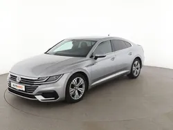 Grau Gebraucht 2019 VW Arteon R-line Limousine | 26.490 €