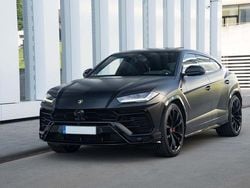 Schwarz Gebraucht 2021 Lamborghini Urus SUV | 241.900 € (Fairer Preis)