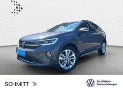 Rauchgrau metallic (metallic) Gebraucht 2024 VW Taigo Move SUV | 25.999 € (Fairer Preis)