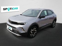 Kontrast grau/quarz silber Gebraucht 2021 Opel Mokka Elegance SUV | 18.990 € (Fairer Preis)