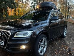 Schwarz Gebraucht 2012 Audi Q5 Comfort SUV | 11.999 € (Guter Preis)