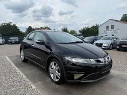 Crystal black p. Gebraucht 2010 Honda Civic Sport Limousine | 7.999 € (Etwas zu teuer)