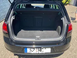 Schwarz Gebraucht 2016 VW Golf VII LOUNGE Kleinwagen | 9.200 € (Guter Preis)