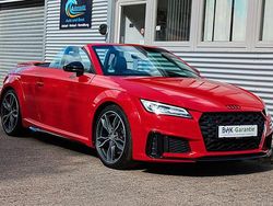 Rot Gebraucht 2019 Audi TT Roadster Sport Cabrio | 35.250 € (Fairer Preis)