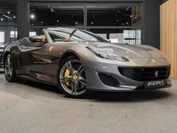 Grau Gebraucht 2018 Ferrari Portofino Cabrio | 219.995 €