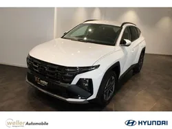 Weiss Neu 2025 Hyundai Tucson Trend SUV | 34.860 € (Guter Preis)