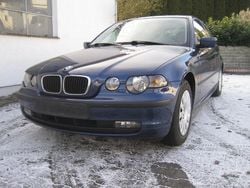 Blau Gebraucht 2004 BMW 318 Lifestyle Limousine | 3.850 € (Fairer Preis)