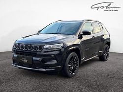 Schwarz Gebraucht 2022 Jeep Compass SUV | 29.500 € (Teuer)