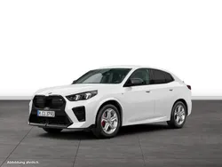 Alpinweiss Gebraucht 2024 BMW X2 Luxury Line SUV | 55.844 €