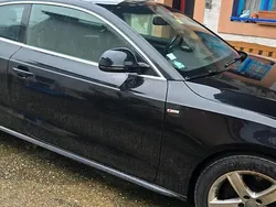 Schwarz Gebraucht 2008 Audi A5 Coupé | 3.500 €