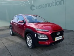 Rot Gebraucht 2018 Hyundai Kona Trend SUV | 15.490 € (Etwas zu teuer)