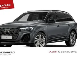 Daytonagrau perleffekt Gebraucht 2024 Audi Q7 S-Line SUV | 74.930 € (Fairer Preis)