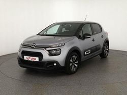 Grau Gebraucht 2024 Citroën C3 PureTech Kleinwagen | 15.785 € (Fairer Preis)