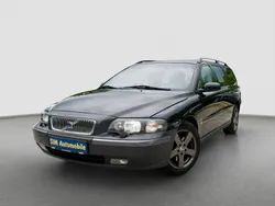 Schwarz Gebraucht 2003 Volvo V70 Kombi | 3.490 € (Fairer Preis)