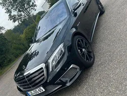 Schwarz Gebraucht 2016 Mercedes S65L AMG AMG Limousine | 99.999 €