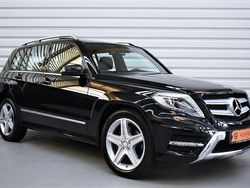 Schwarz Gebraucht 2012 Mercedes GLK350 Sport SUV | 34.990 €