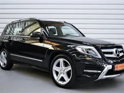 Schwarz Gebraucht 2012 Mercedes GLK350 Sport SUV | 35.490 €