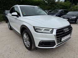 Ibisweiss Gebraucht 2020 Audi Q5 Sport SUV | 27.999 € (Guter Preis)