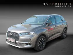 Grau Gebraucht 2018 DS Automobiles DS7 Crossback Business SUV | 25.690 € (Etwas zu teuer)