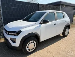 Kaolin weiss Neu 2025 Dacia Spring Essentiel Kleinwagen | 14.550 € (Guter Preis)
