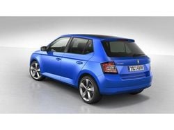 Blau Gebraucht 2020 Skoda Fabia Active Limousine | 7.990 € (Guter Preis)