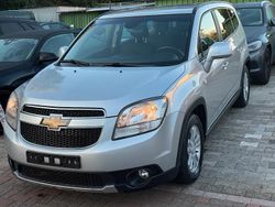 Silber Gebraucht 2012 Chevrolet Orlando Kombi | 6.990 € (Etwas zu teuer)