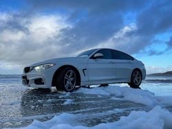 Weiß Gebraucht 2016 BMW 430 Gran Coupé Comfort Edition Coupé | 17.899 € (Guter Preis)