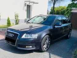 Grau Gebraucht 2010 Audi A6 Sport Kombi | 6.999 € (Guter Preis)