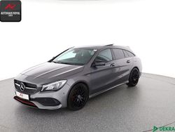 Grau Gebraucht 2018 Mercedes CLA250 Shooting Brake Sport Edition Kombi | 23.480 € (Fairer Preis)