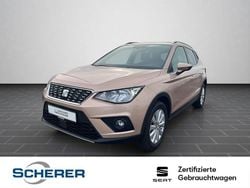 Braun Gebraucht 2018 Seat Arona XCELLENCE SUV | 15.890 € (Guter Preis)