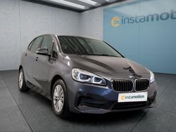 Grau Gebraucht 2020 BMW 218 Active Tourer Van / Kleinbus | 19.199 € (Fairer Preis)