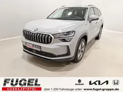 Steelgrau Gebraucht 2024 Skoda Kodiaq Selection SUV | 34.999 € (Superpreis)