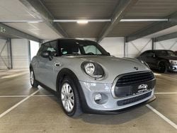 Grau Gebraucht 2018 Mini ONE Kleinwagen | 13.899 € (Fairer Preis)
