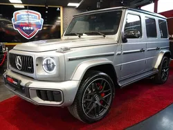Grau Neu 2025 Mercedes G63 AMG AMG SUV | 255.900 € (Guter Preis)