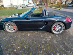 Schwarz Gebraucht 2014 Porsche Boxster S Cabrio | 55.981 € (Superpreis)