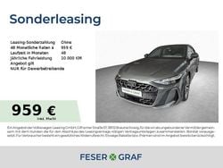 Daytonagrau perleffekt Neu 2025 Audi A6 Ambiente Limousine | 85.990 € (Superpreis)