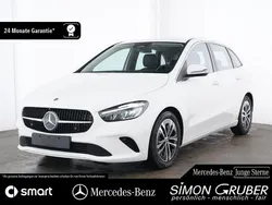 Unilack polarweiß Gebraucht 2024 Mercedes B180 Progressive Van / Kleinbus | 31.900 € (Fairer Preis)