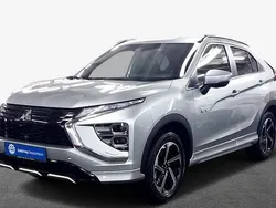 Silber Gebraucht 2024 Mitsubishi Eclipse Cross Top SUV | 35.750 €