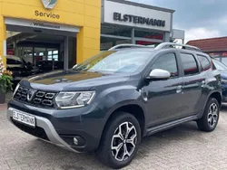 Grau Gebraucht 2020 Dacia Duster Prestige SUV | 14.600 € (Fairer Preis)