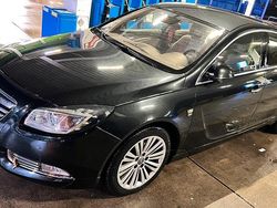 Schwarz Gebraucht 2013 Opel Insignia OPC Limousine | 7.250 € (Guter Preis)