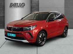 Rubin rot Gebraucht 2022 Opel Grandland X Ultimate SUV | 26.490 € (Teuer)