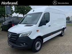 Weiß Gebraucht 2024 Mercedes Sprinter Van | 44.470 € (Etwas zu teuer)